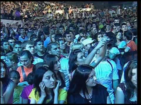 DJ Andi feat Stella & Rhythmix Freedom Live@Romanian Awards 2009