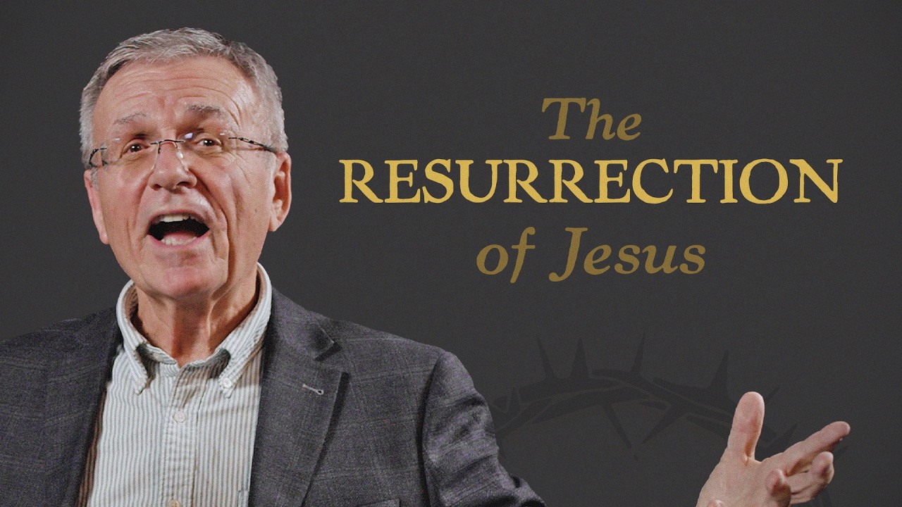 The Resurrection of Jesus | Easter in Matthew w/ Dr. John Neufeld