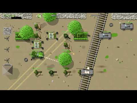 Limit of Defense: Tank Battle