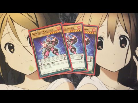 My Igknight Deck Profile for September/October 2016