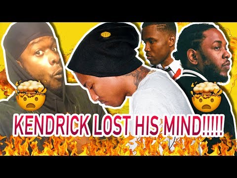 Pharrell Williams - Don't Don't Do It ft. Kendrick Lamar & Frank Ocean (REACTION!!!)