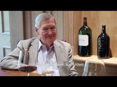 Hugh Johnson OBE & Jancis Robinson MW OBE on English wine