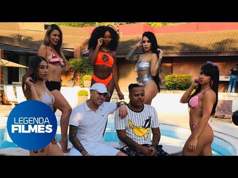 MC Brisola e MC Kitinho - Amizade Colorida (Clipe Oficial - Legenda Filmes) DJ TH