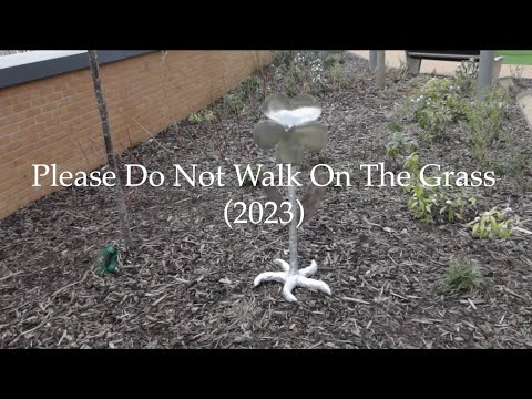 please do not walk on the grass（2023）