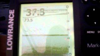 Lowrance mark 5 x