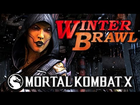 MKX | Tournament | Pools to TOP 8 Part 1 (SonicFox, Biohazard, VMan + more)