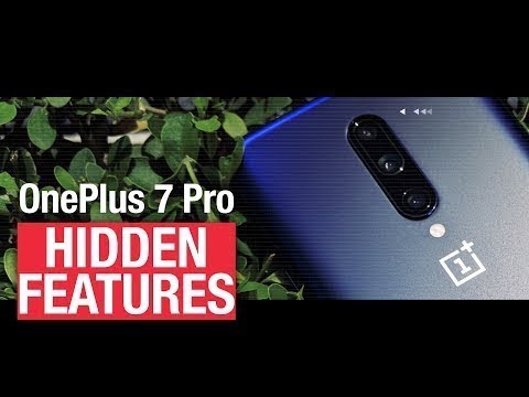 Totally CLEAR OnePlus 7 Pro! - Hidden Front Camera Revealed!