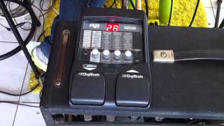 Video thumbnail for Digitech RP155 Preset Demo by Guitargasdotcom