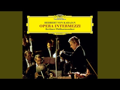 Giordano: Fedora, Act II: Intermezzo