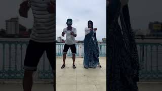 Ansha Mohan - Viral Dance #kaavalaa #sareeing #vir
