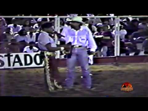 DOIDINHO e  ASA BRANCA em 1992 Ⓜ Memorial do Rodeio #3