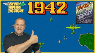 Rapid Retro Review #2 - 1942 CAPCOM