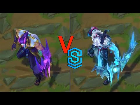 Snow Moon VS Spirit Blossom Varus
