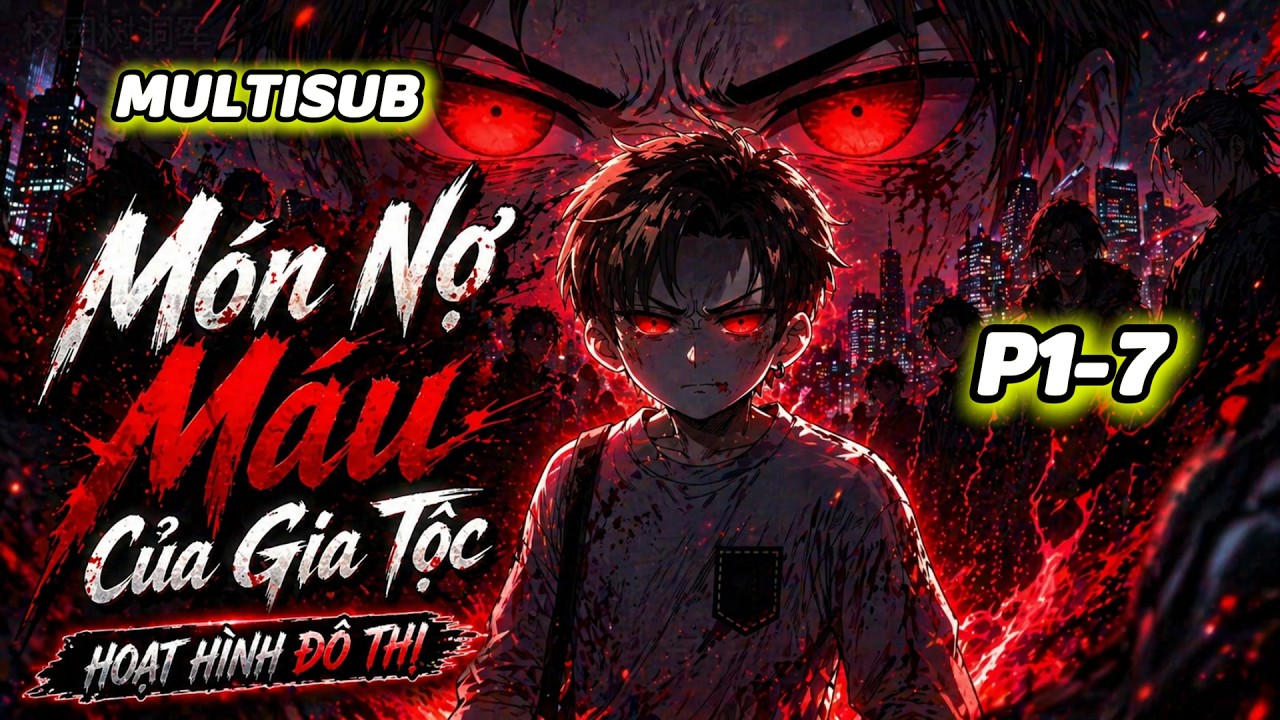 (Full P1-7) | Món Nợ Máu Của Gia Tộc: Hành Trình Báo Thù Kinh Hoàng | MeCungReview