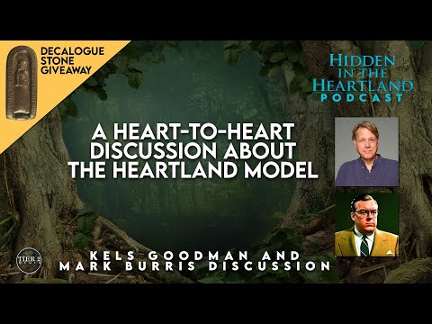 Hidden in the Heartland Podcast - A Heart-to-Heart Discussion about the Heartland Model