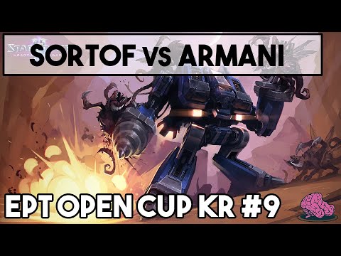 Armani vs Sortof EPT KR #9