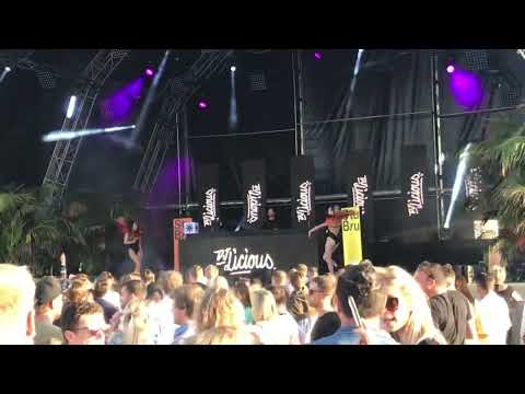 Dj Licious - Hope Ostend Beach 22