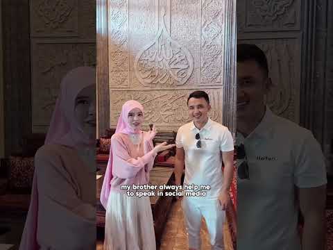 Chinese Muslims luxury House Tour #China #house #islam #Muslims #foryou #love #food 