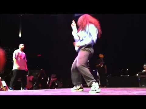 BUST A MOVE 8 HIPHOP Emilio VS Kaybee PRELIMS