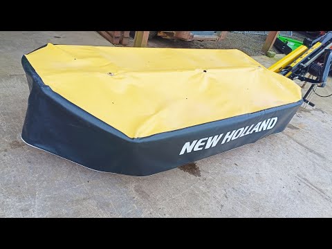 New Holland 280 Disc mower (9ft) - Image 2