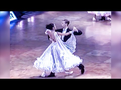That Tango Choreography 🤯 | Markus & Karen Hilton x Tokyo World Cup 1991