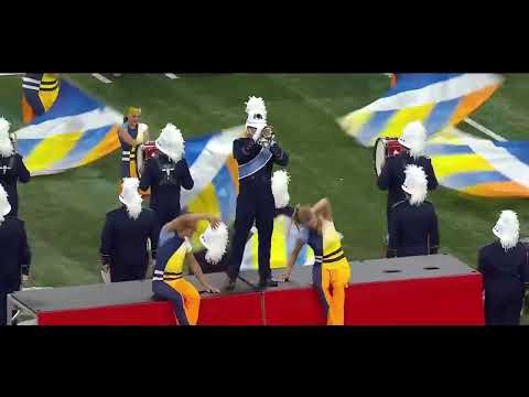 Bluecoats Alumni Corps - Great Gig in the Sky