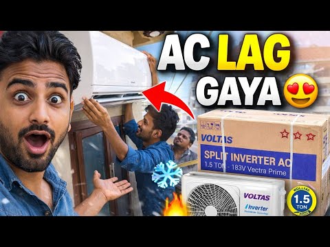 Voltas Split Air Conditioners