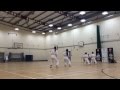 Shotokan Karate Red Belt Grading