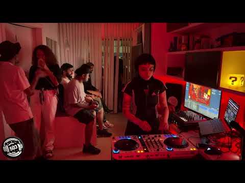 503 Session #9 - Mary D | Electro Jersey Latin Club Dub DJ Set