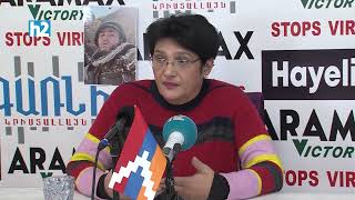 Բանակցային գործընթացում Փաշինյանը կողմ չի, քննարկման առարկան ա. Արմինե Ադիբեկյան: Լրաբեր