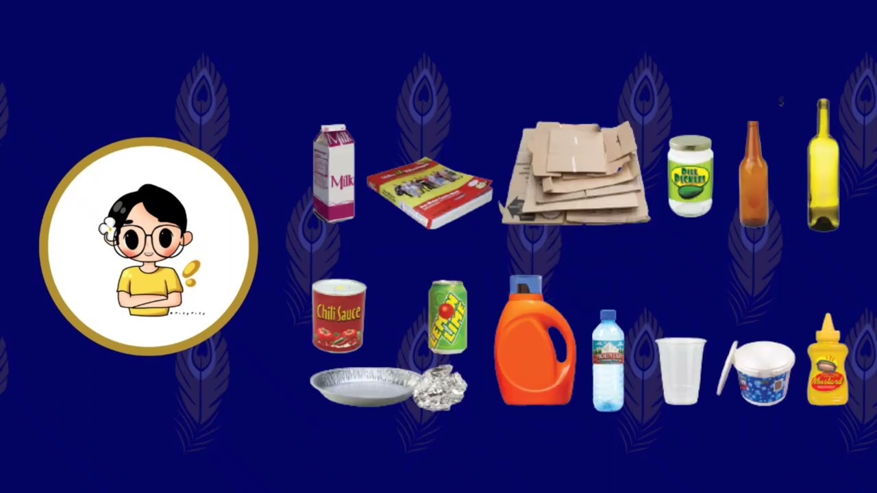 Lesson 3 - Recycling