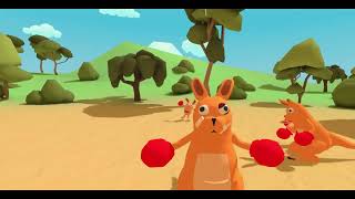 Beers and Boomerangs VR Gameplay / The Real Australian Life