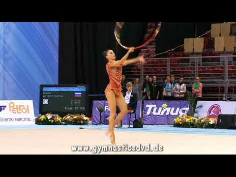 Neviana Vladinova (BUL) - Senior 01 - World-Cup Sofia 2017