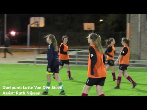 JVGH Ladies 2 - Dames Jong STVV 2