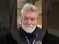 Si King remembering his best friend Dave Myers #celebritychef #hairybikers #davemyers #daveday