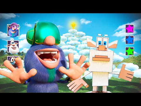 Booba  💥 NEUE FOLGE 121 💥  Virtuelle Realität  💥  Lustige Cartoons für Kinder