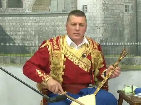 Vukoje Drobnjak Smrt Smail age Cengica LIVE – Guslarsko jutro TV Duga Plus 2015