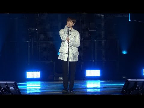 181016 방탄소년단 LYS TOUR BERLIN EUPHORIA 정국 BTS JUNGKOOK