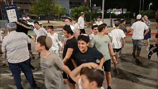 שבע הקפות (צילום: דורון רדי)
