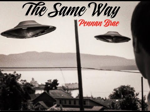 'The Same Way' (UFO Music Video)