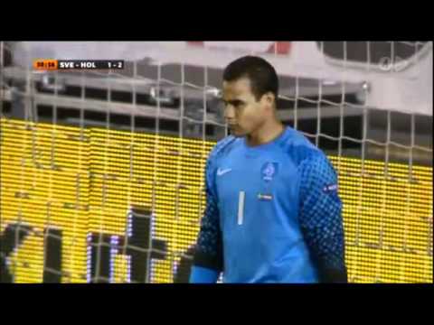 Sweden vs Netherlands (3-2)