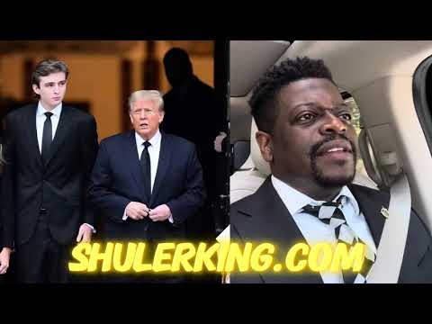 Shuler King - Barton Trump Looks Like He’s Over It