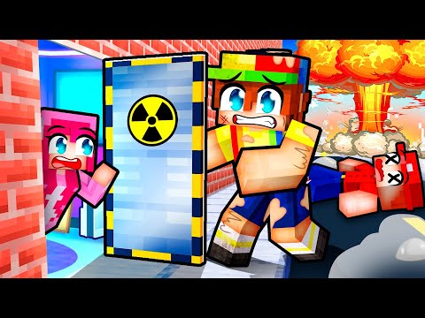 I Built 5 DOOMSDAY BUNKERS You’d Never Find!