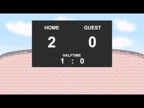 07.08.2017: FC Liefering - Ried (4 - 0)