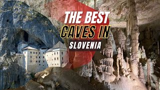 Discover the Best Caves in Slovenia! (The Perfect Day Trip From Ljubljana)