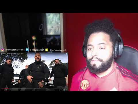 TOO MUCH  - (TrackAddictz) Official Music Video *REACTION* (UK REACTION)