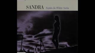 Sandra - Nights In White Satin (Dub Version)