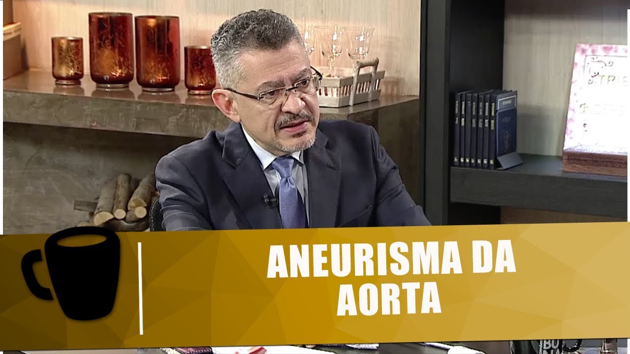 Saiba tudo sobre aneurisma da aorta com o Dr. Airton Mota - Tribuna Independente - 04/02/19