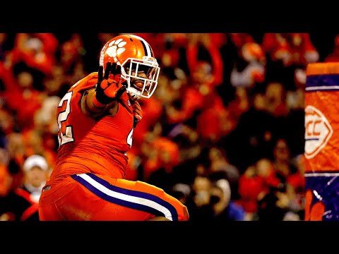 2018 Clemson vs South Carolina Football: Gimme Five