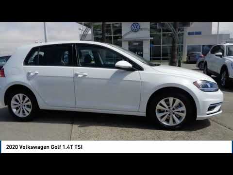 2020 Volkswagen Golf 1.4T TSI FOR SALE in Salinas, CA V2815